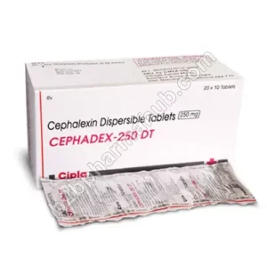Cephadex 250mg DT | Generic Medicine