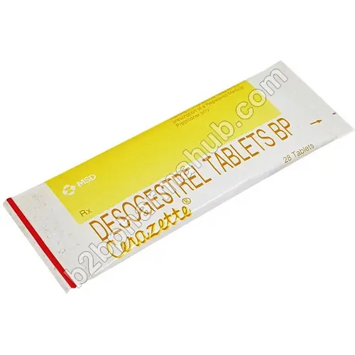 Cerazette 0.075mg | Pharmaceutical Industry