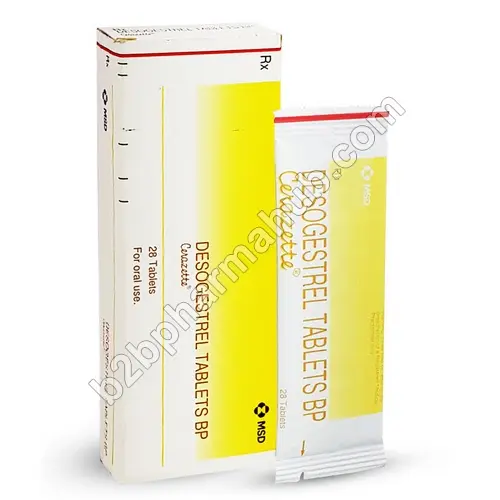 Cerazette 0.075mg | Pharmaceutical Industry