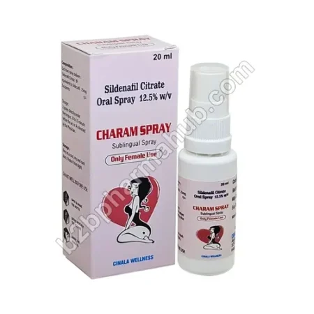 Charam Spray 20ml | B2Bpharmahub