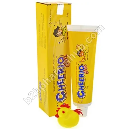 Cheerio Gel 75g Cheerio Gel 0.35% | Pharmaceutical Firm