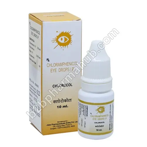 Chlorocol Eye Drop | Drug Companies