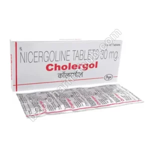 Cholergol 30mg | Drug Companies
