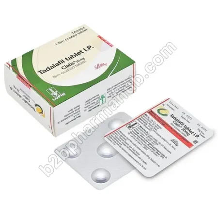 Cialis 20mg | Pharma Companies in USA