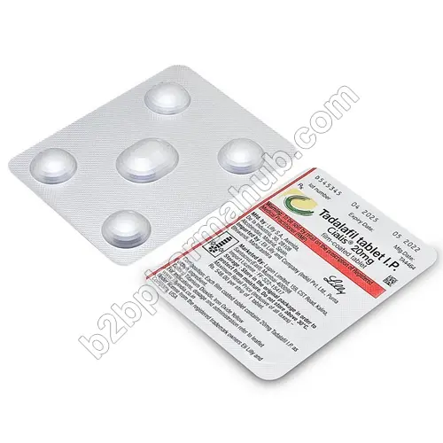 Cialis 20mg | Pharma Companies in USA