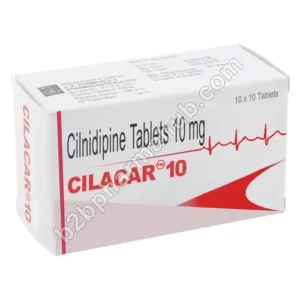 Cilacar 10mg | Global Pharmaceuticals