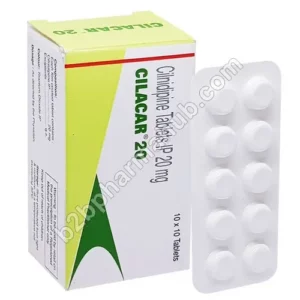 Cilacar 20mg | Pharmaceutical Industry