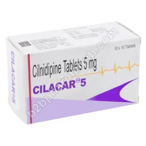 Cilacar 5mg | Pharmaceutical Companies