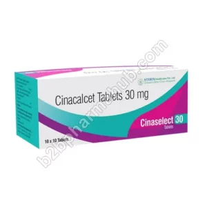 Cinaselect 30mg | Pharmaceutical Manufacturing