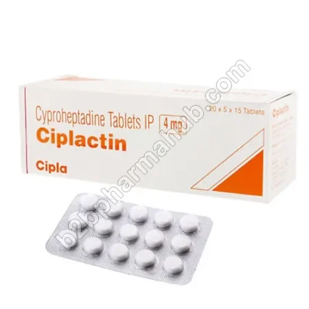 Ciplactin 4mg | Pharmaceutical Manufacturing
