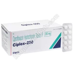 Ciplox 250mg | Pharmaceutical Manufacturing