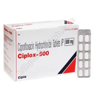 Ciplox 500mg | Top pharma Companies