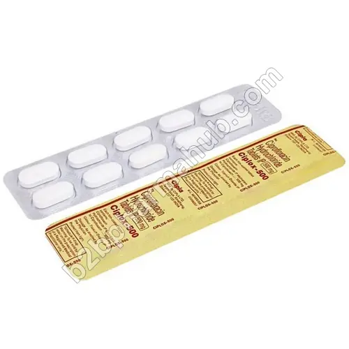 Ciplox 500mg | Top pharma Companies