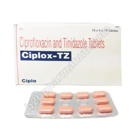 Ciplox TZ | Pharma Companies in USA