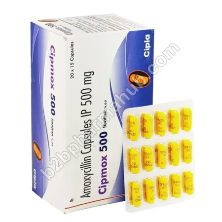 Cipmox 500mg | Pharmaceutical Companies in USA