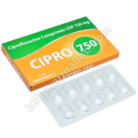 Cipro 750mg | Top pharma Companies