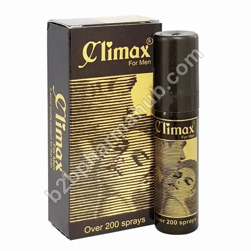 Climax Spray 12gm | Pharmaceutical Companies in USA