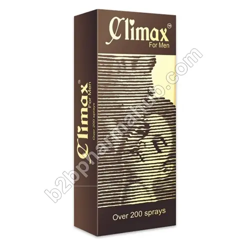 Climax Spray 12gm | Pharmaceutical Companies in USA