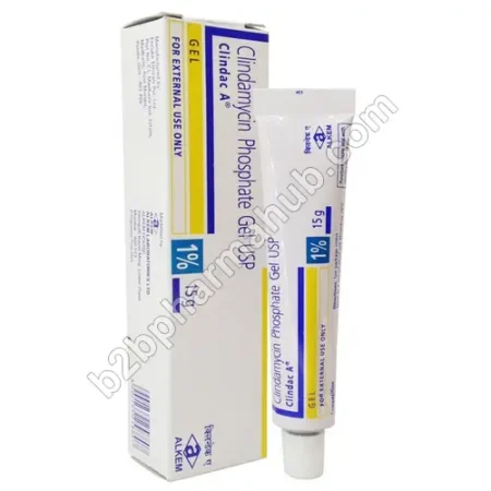 Clindac A Gel | Pharma Companies