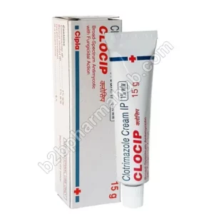 Clocip Cream | Pharmaceutical Firm
