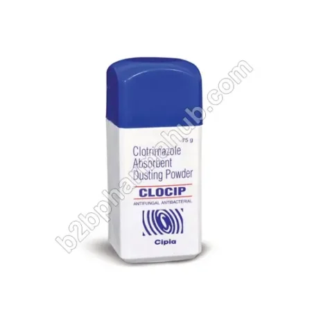 Clocip Dusting Powder | Pharmaceutical Companies