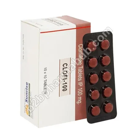 Clofi 100mg | Pharmaceutical Industry