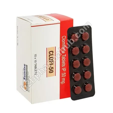 Clofi 50mg | Pharma Companies in USA