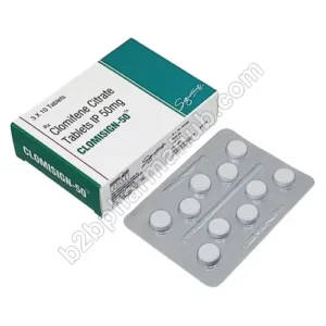 Clomisign 50mg | Global Pharma