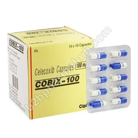 Cobix 100mg | Pharmaceutical Companies