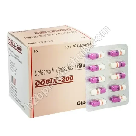 Cobix 200mg | Global Pharma