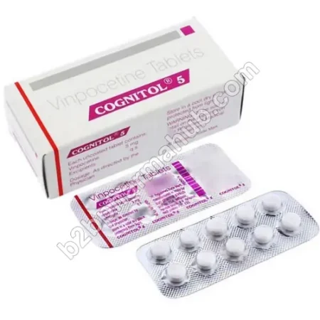 Cognitol 5mg | Drug Companies