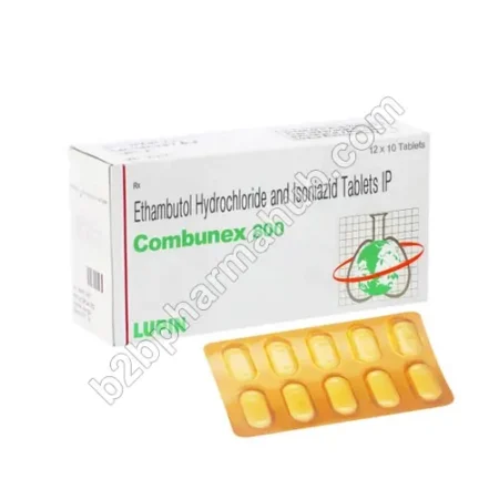 Combunex 800mg | Pharmaceutical Companies