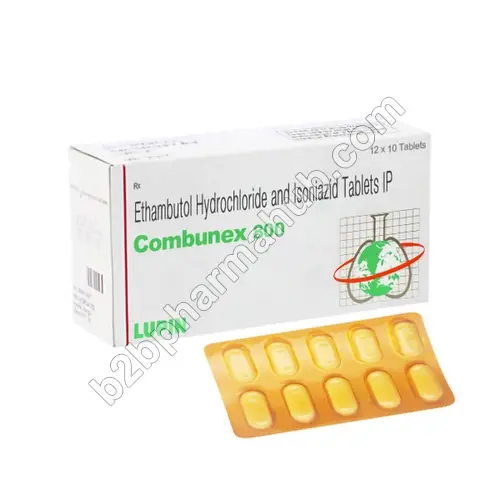 Combunex 800mg | Pharmaceutical Companies
