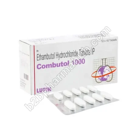 Combutol 1000mg | Pharma Companies