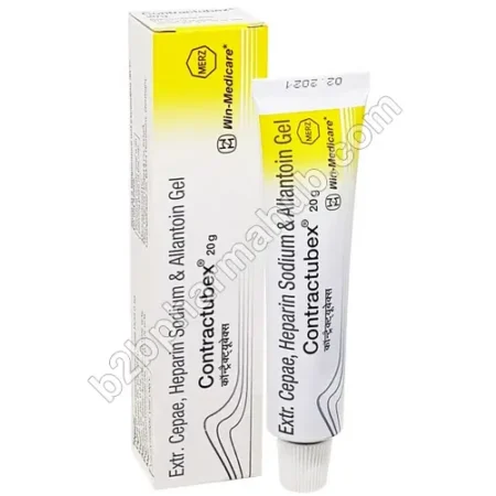 Contractubex Gel | Pharmaceutical Packaging
