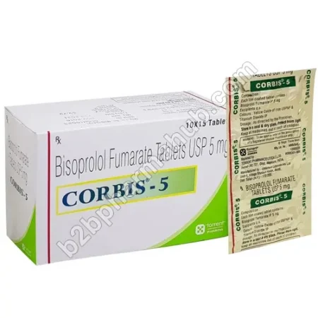 Corbis 5mg | Drug Companies