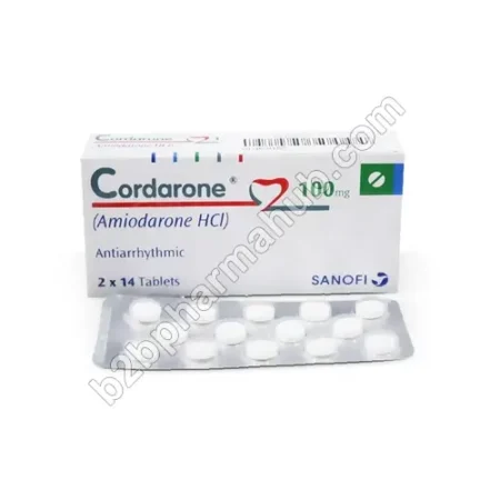 Cordarone 100mg | Pharmaceutical Companies in USA