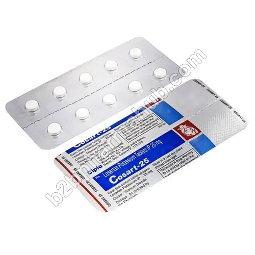 Cosart 25mg | Pharmaceutical Companies