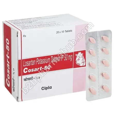 Cosart 50mg | Pharma Companies