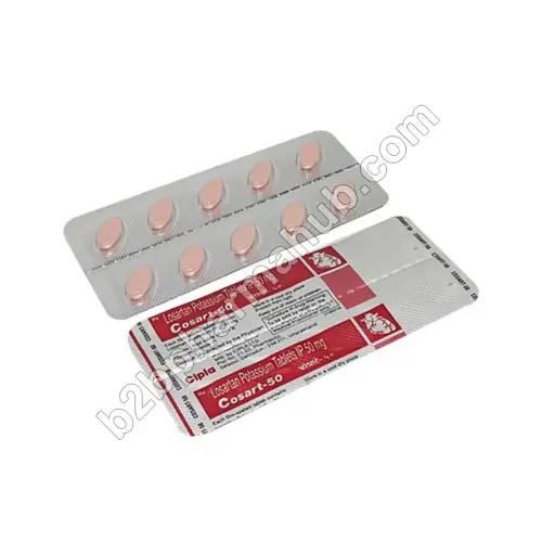 Cosart 50mg | Pharma Companies