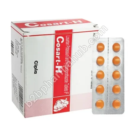 Cosart-H | Pharmaceutical Manufacturing