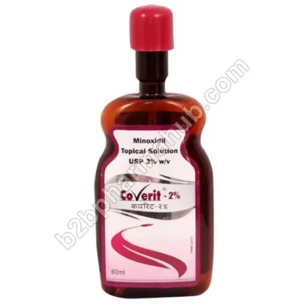 Coverit 2% Solution | Pharma Companies in USA
