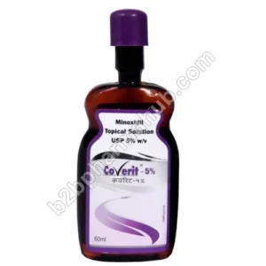 Coverit 5% Solution | Pharmaceutical Industry