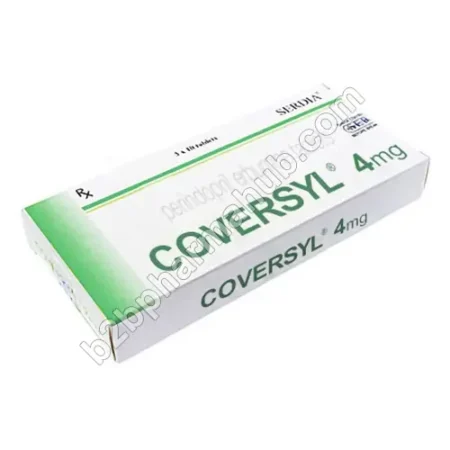 Coversyl 4mg | Generic Medicine