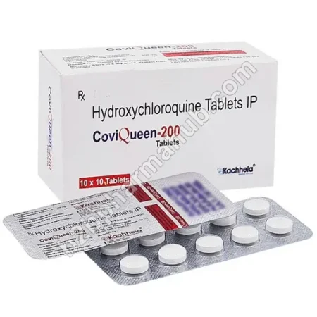 CoviQueen 200Mg Coviqueen 200mg | Pharmaceutical Manufacturing