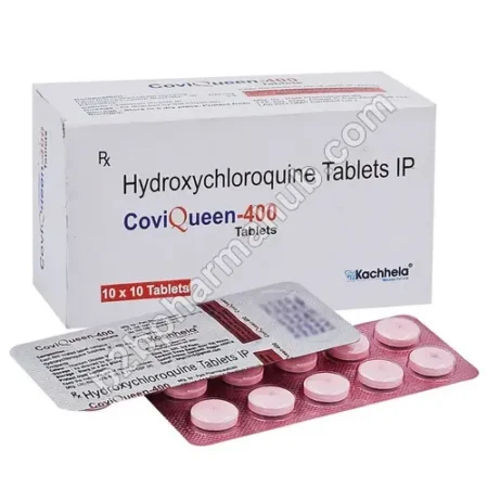 Coviqueen 400mg | Generic Medicine