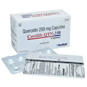 Covilife QTN 250mg | Medicine Company in USA