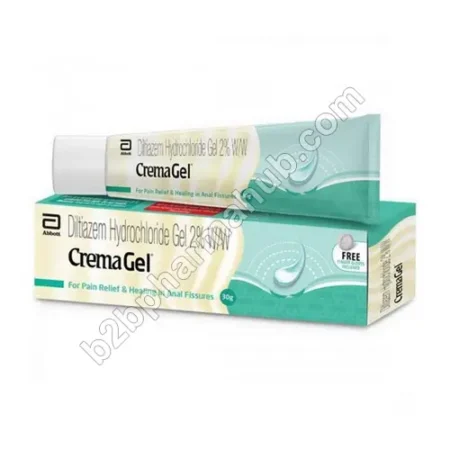 Cremagel 2% Gel | Pharmaceutical Manufacturing