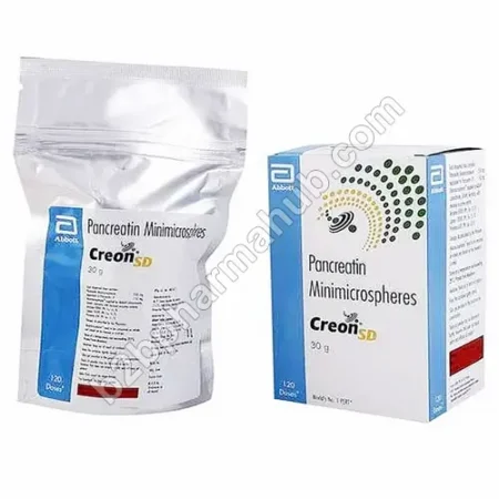 Creon SD Minimicrospheres | Pharmaceutical Manufacturing
