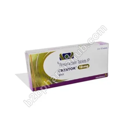 Crestor 10mg | Pharmaceutical Sales